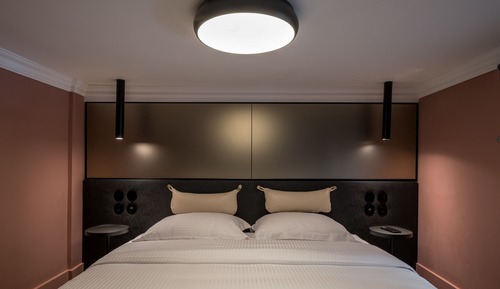 Business-Doppelzimmer