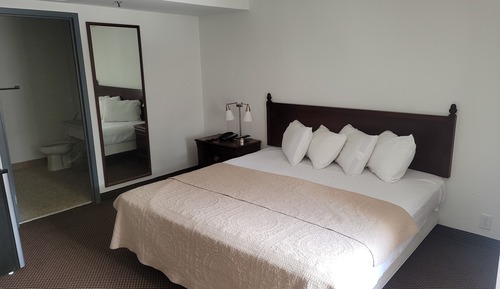 Standardzimmer, 1 King-Bett