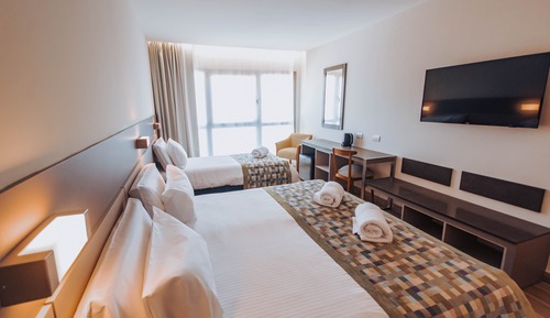 Superior-Dreibettzimmer