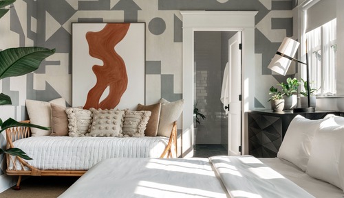 Luxury-Einzelzimmer (Sunny Side Suite)