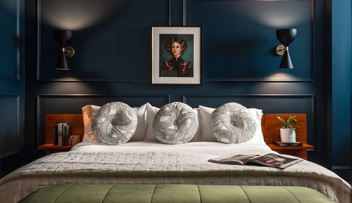 Luxury-Einzelzimmer (Jasper Suite)