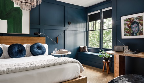 Luxury-Einzelzimmer (Ranger Suite)