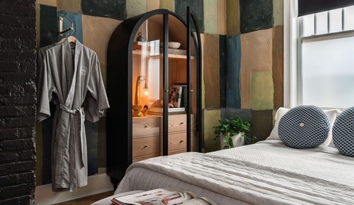 Luxury-Einzelzimmer (Fargo Suite)