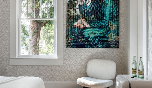 Traditional-Einzelzimmer (Ivey Suite)