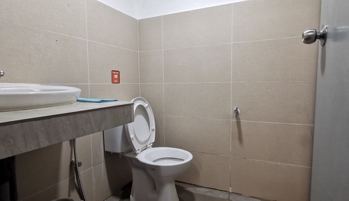 Room, Shared Bathroom