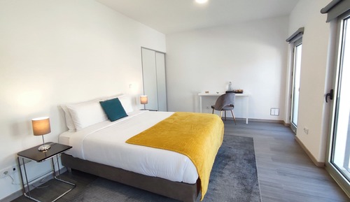 Deluxe-Doppelzimmer