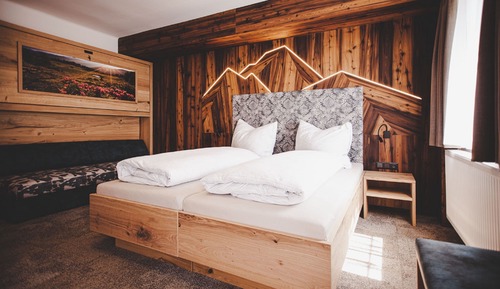 Vierbettzimmer