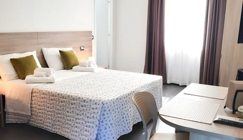 Comfort-Dreibettzimmer