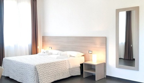 Comfort-Vierbettzimmer