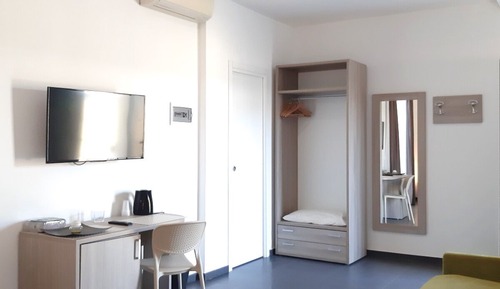 Comfort-Vierbettzimmer