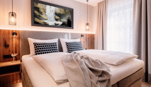 Standard-Doppelzimmer