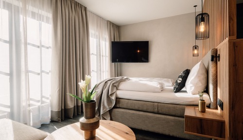 Luxury-Doppelzimmer