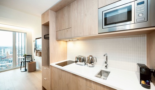 Panoramic-Studio, Stadtblick