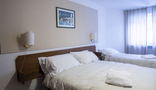 Classic-Dreibettzimmer, 1 Schlafzimmer