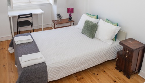 Einzelzimmer, 1 Einzelbett