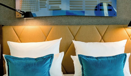 Comfort-Zimmer, 1 King-Bett