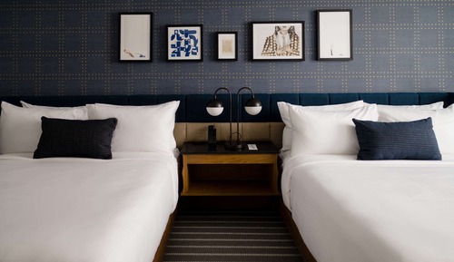 Standardzimmer, 2 Queen-Betten, Nichtraucher