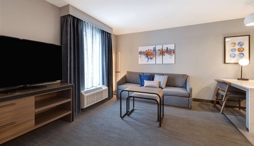 Studiosuite, 1 King-Bett