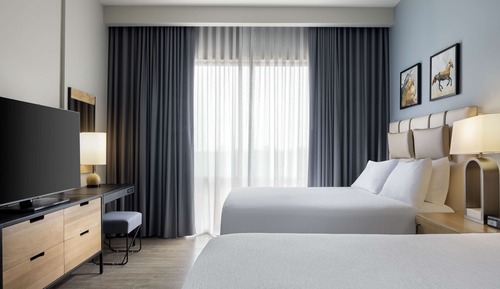 Suite, 2 Queen-Betten (2 Room)