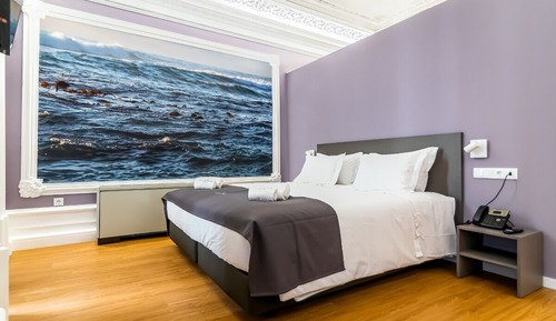 Deluxe-Zimmer