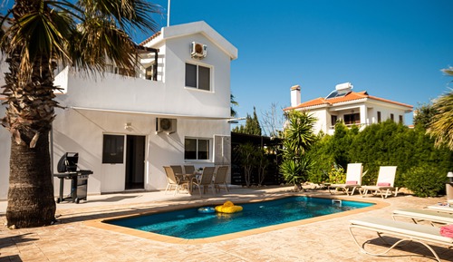 Luxury-Villa (Camellia)