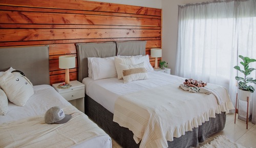 Deluxe-Dreibettzimmer