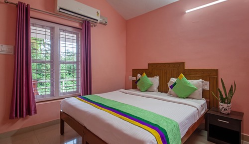 Standard-Doppelzimmer