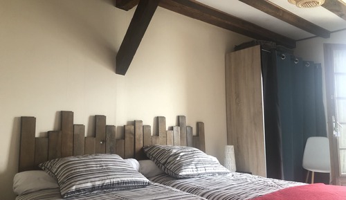 Classic-Doppel- oder -Zweibettzimmer