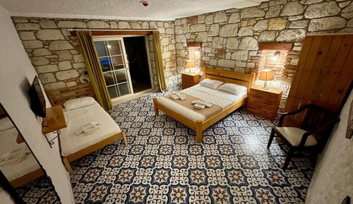 Deluxe-Dreibettzimmer