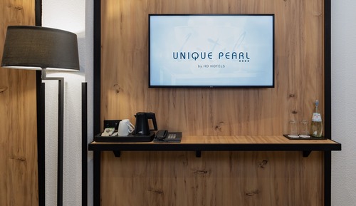 Superior-Vierbettzimmer