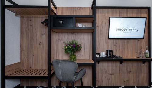 Familien-Vierbettzimmer