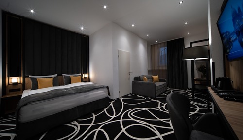 Superior-Vierbettzimmer