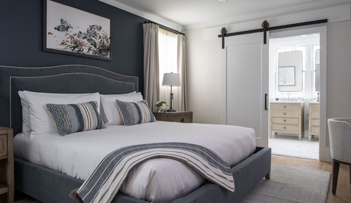 Luxury-Suite, 1 King-Bett und Schlafsofa