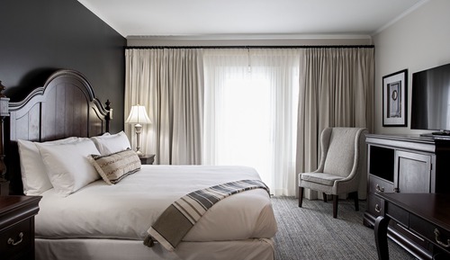 Deluxe-Zimmer, 1 King-Bett