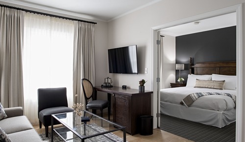 Superior-Suite, 1 Schlafzimmer