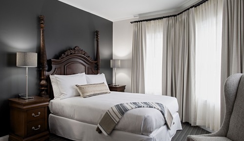 Deluxe-Einzelzimmer, 1 Queen-Bett