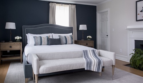 Premier-Suite, 1 King-Bett und Schlafsofa