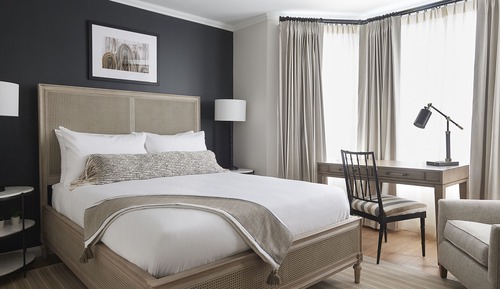 Premier-Einzelzimmer, 1 Queen-Bett