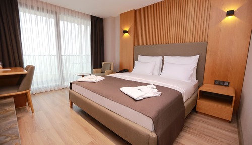 Familien-Vierbettzimmer