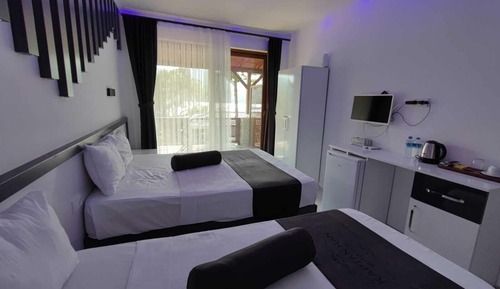 Comfort-Dreibettzimmer