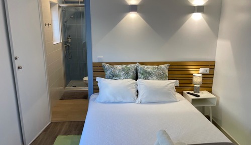 Economy-Doppelzimmer