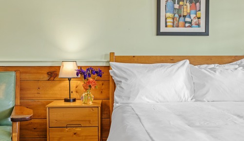 Standardzimmer, 1 Queen-Bett