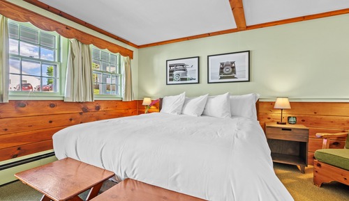 Standardzimmer, 1 King-Bett