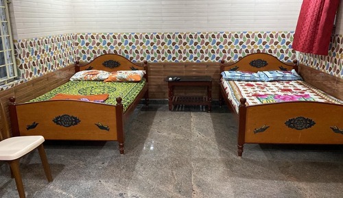 Economy-Doppelzimmer