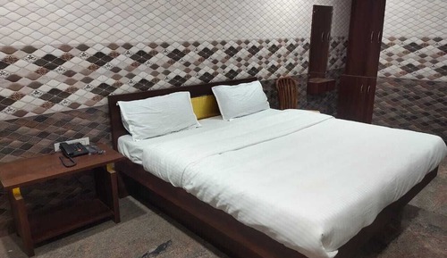 Economy-Doppelzimmer