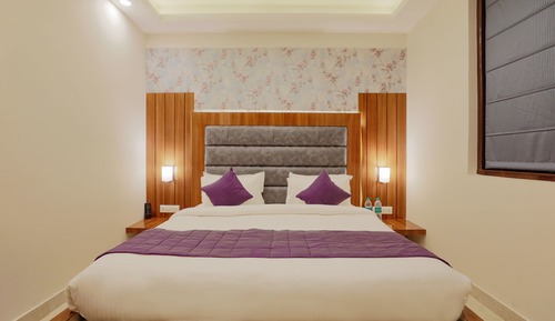Deluxe-Doppelzimmer