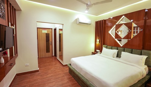 Premium-Doppelzimmer