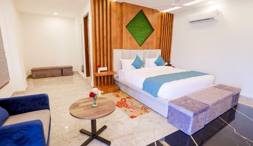 Luxury-Suite