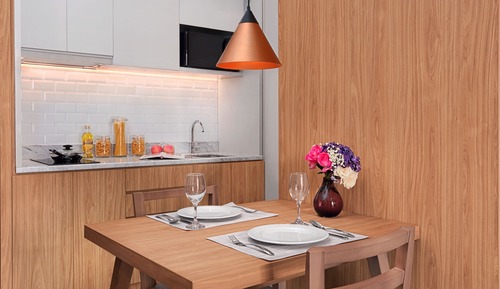 Deluxe-Zimmer, 1 Schlafzimmer