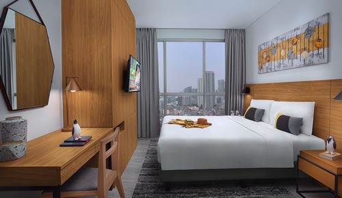 Deluxe-Zimmer, 2 Schlafzimmer